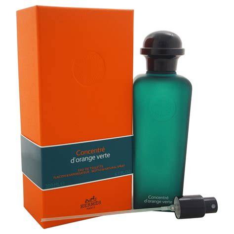 hermes d orange verte concentre|concentre d'orange verte.